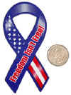 Comanche_Today_Magnetic_Ribbon_Small_Freedom_Isnt_Free.jpg (13753 bytes)