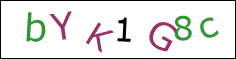 Security Code Image