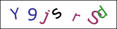 Security Code Image