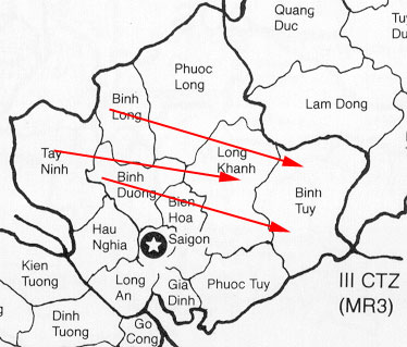 Quan Loi Vietnam Then And Now